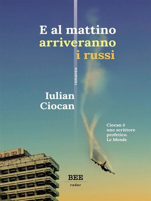 cover image of E al mattino arriveranno i russi